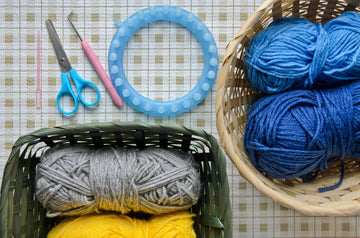 How to Choose the Perfect Crochet Kit for Your Skill Level