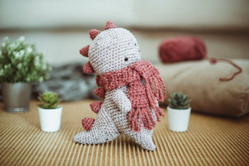 How Long Does It Take to Crochet an Animal?