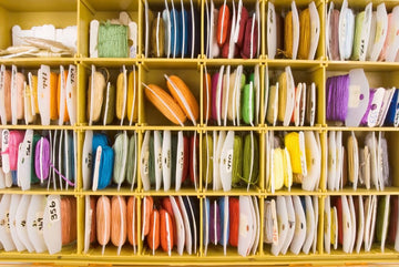 How to Organize Your Crochet Kit Supplies