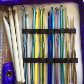 Crochet Tips to Help You Choose the Best Hook for Your Project