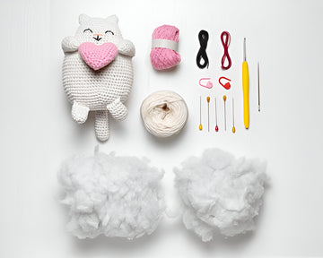 Crochet Kits for Pet Lovers: Make Toys for Your Furry Friends