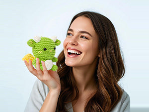 How to Stuff and Finish Amigurumi: The Complete Assembly Guide