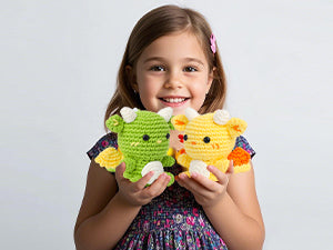How to Crochet an Amigurumi Dragon: Complete Step-by-Step Guide for Beginners