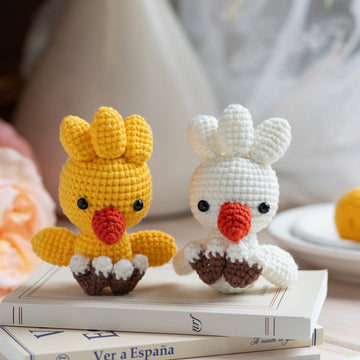 How to Crochet an Amigurumi Parrot: Complete Beginner's Step-by-Step Guide