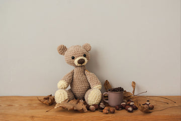 How to Photograph Amigurumi: A Crocheter's Guide to Better Crochet Photos
