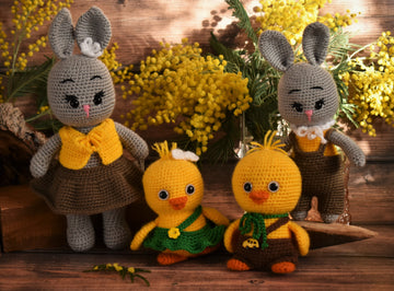How to Crochet an Amigurumi Duck: Complete Beginner's Step-by-Step Guide