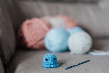 How to Crochet an Amigurumi Octopus: Complete Beginner's Step-by-Step Guide