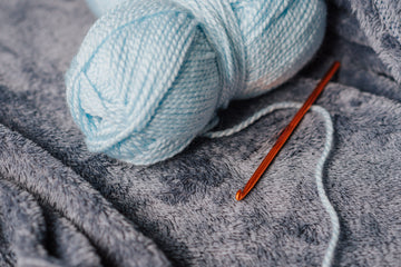 Crochet Ergonomics: How to Prevent Hand Pain, Wrist Strain, and Fatigue While Crocheting