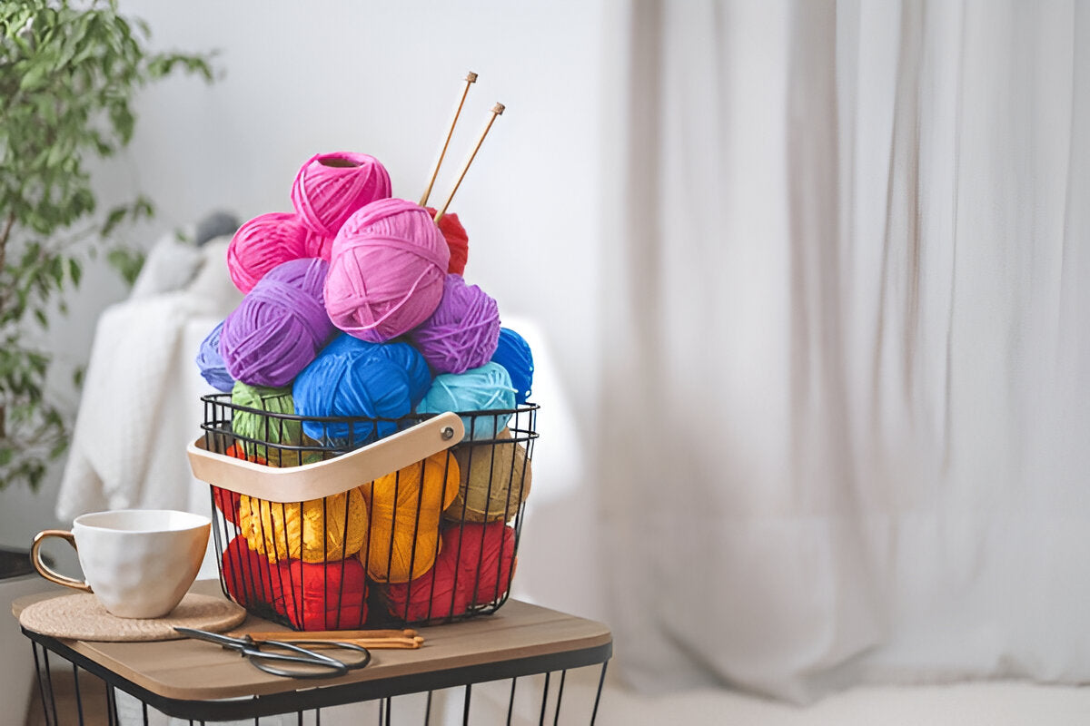 How to Choose the Right Yarn: Crochet Tips for Beginners