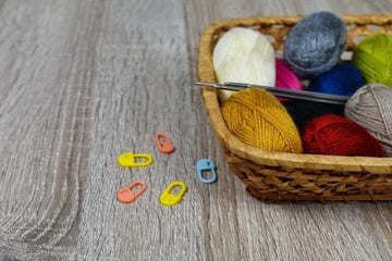 How to Use Stitch Markers in Amigurumi: Never Lose Your Place Again