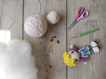 Amigurumi Stuffing Guide: How to Choose the Right Filling for Your Crochet Projects