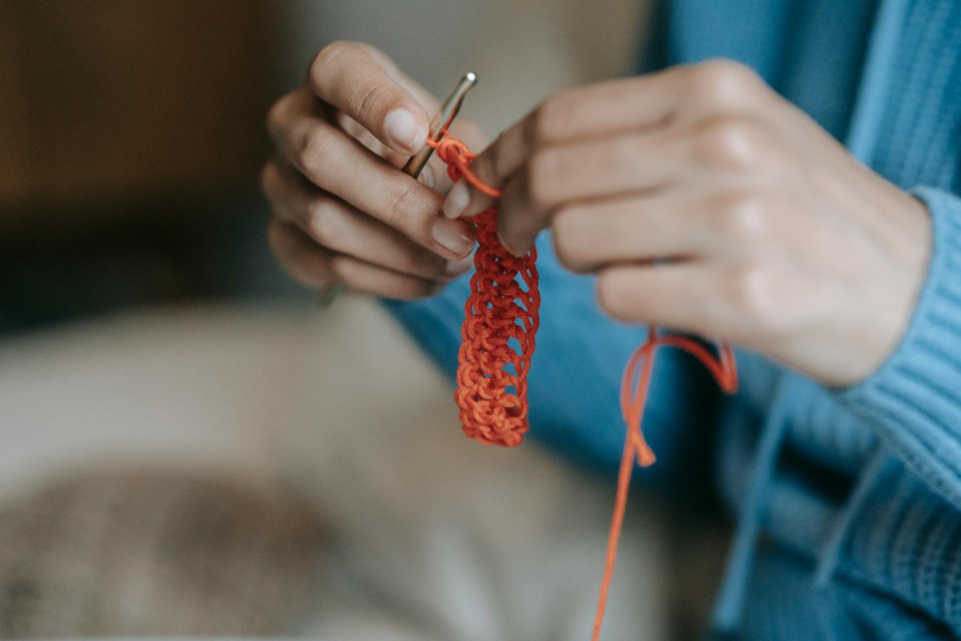 10 Common Crochet Mistakes and How to Fix Them - WOOHOBBY