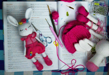 The Complete Amigurumi Tool Kit: Every Tool You Actually Need (And What to Skip)