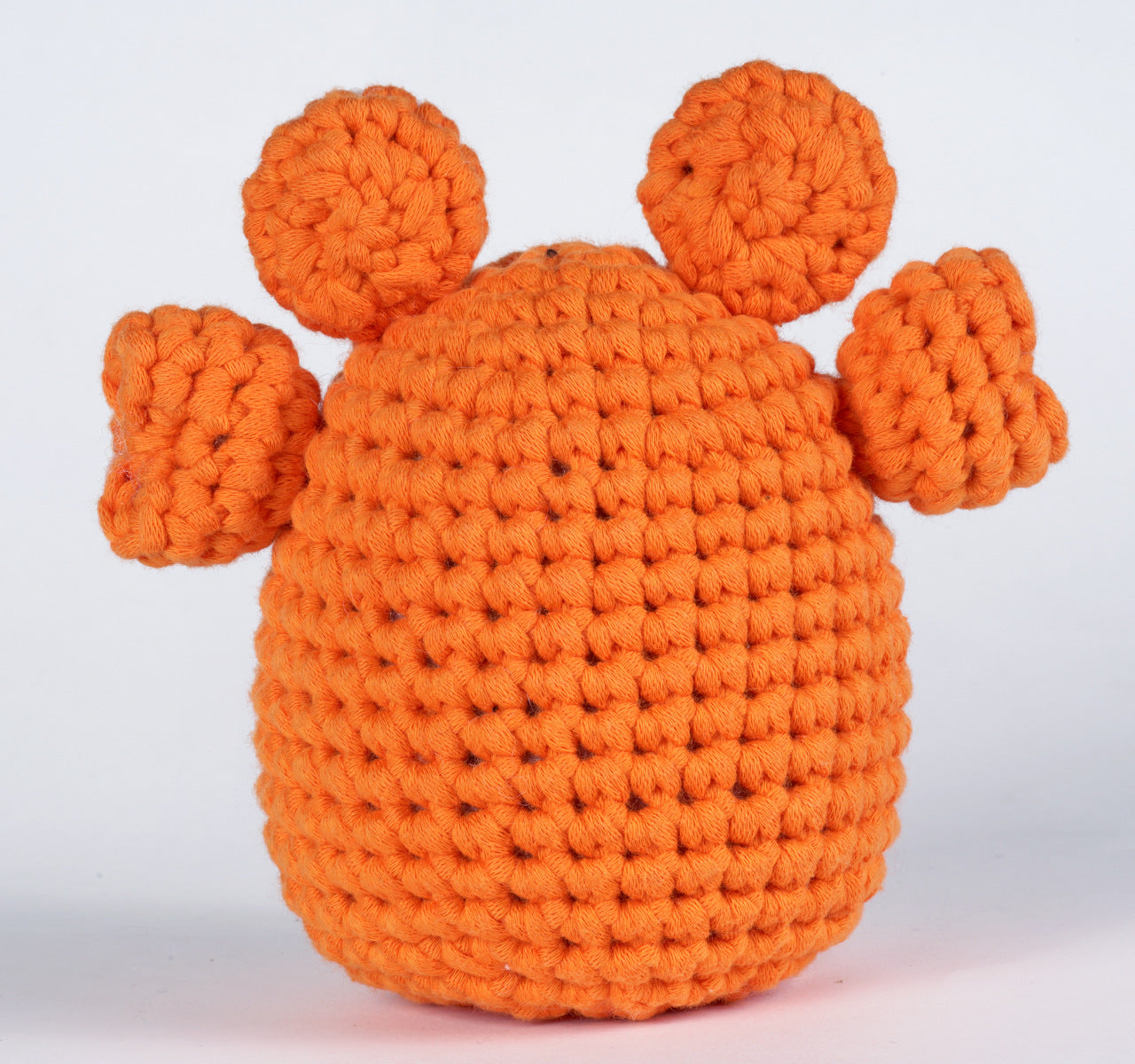 Crochet Starter Kit Crab-WOOHOBBY