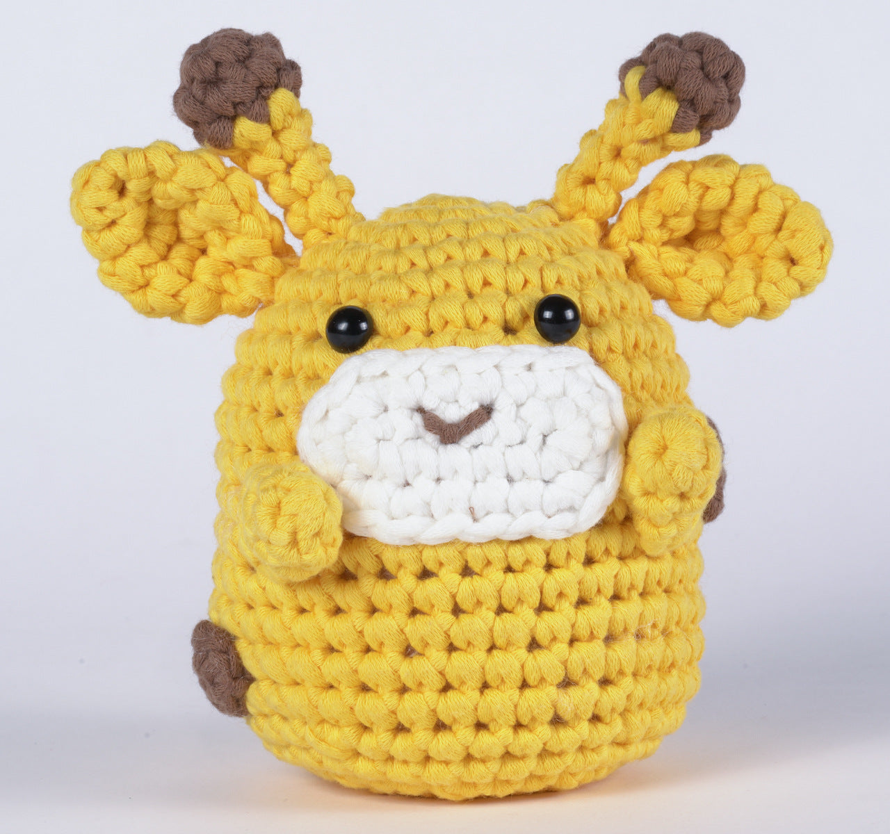 Crochet Starter Kit Giraffe-WOOHOBBY