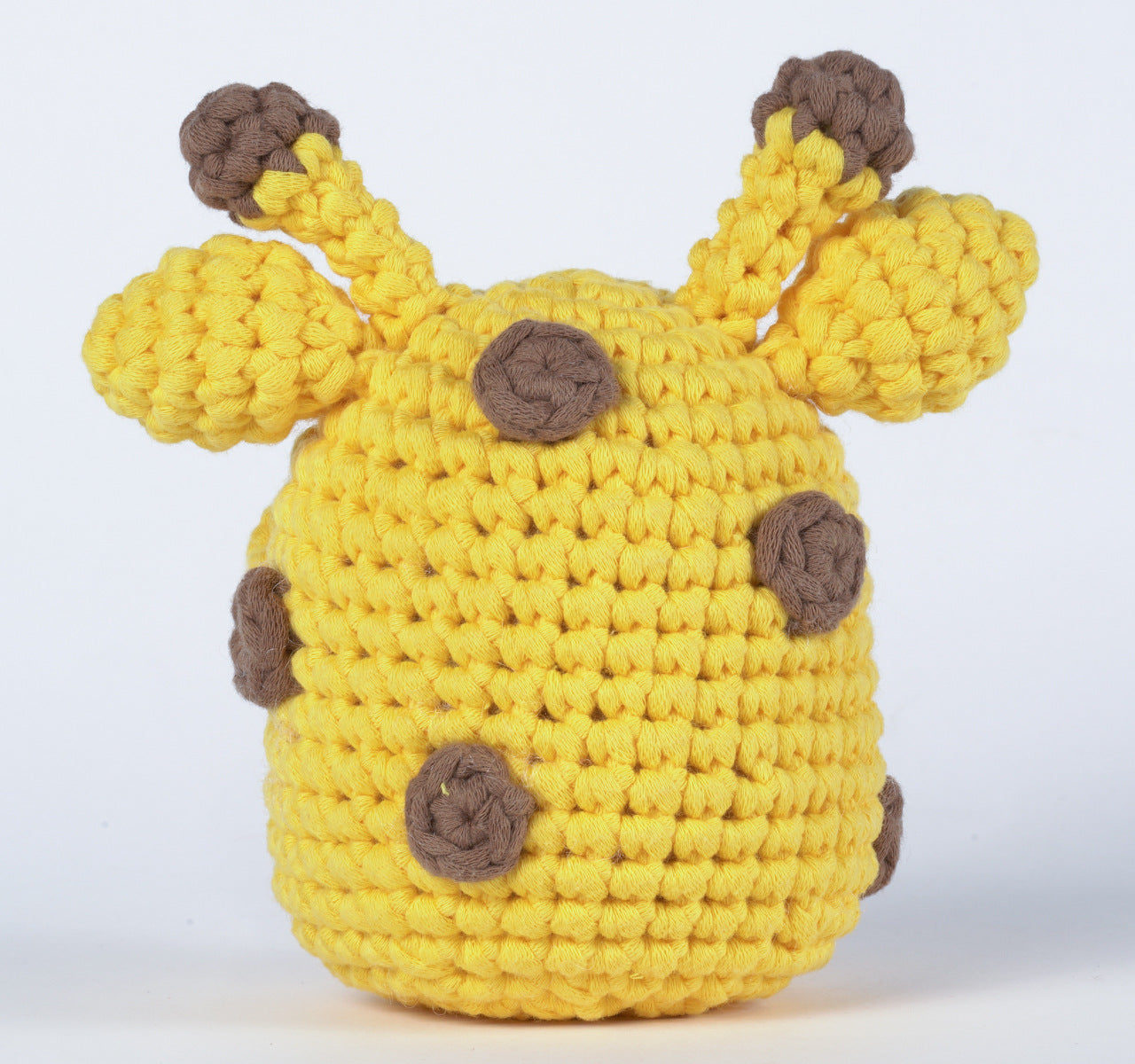 Crochet Starter Kit Giraffe-WOOHOBBY