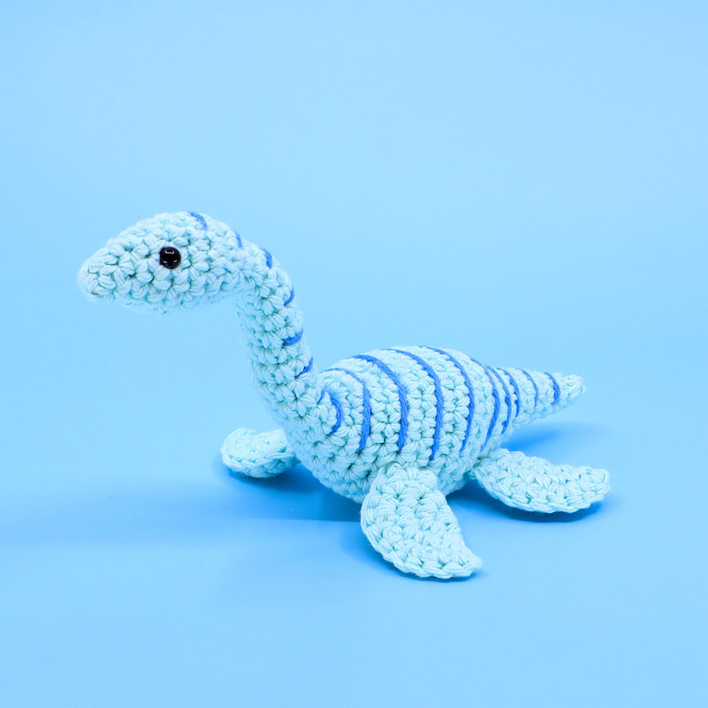 Crochet Starter Kit Plesiosaur-WOOHOBBY