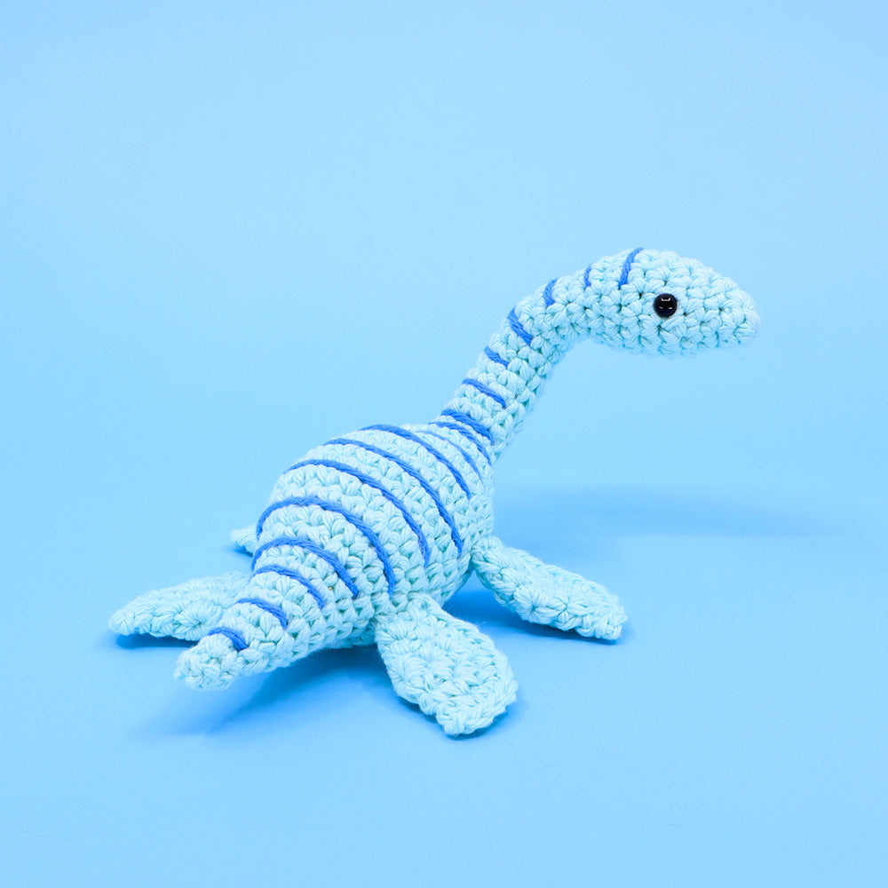 Crochet Starter Kit Plesiosaur-WOOHOBBY