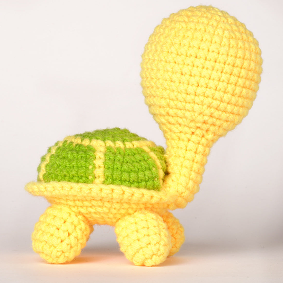 Crochet Starter Kit Turtle-WOOHOBBY