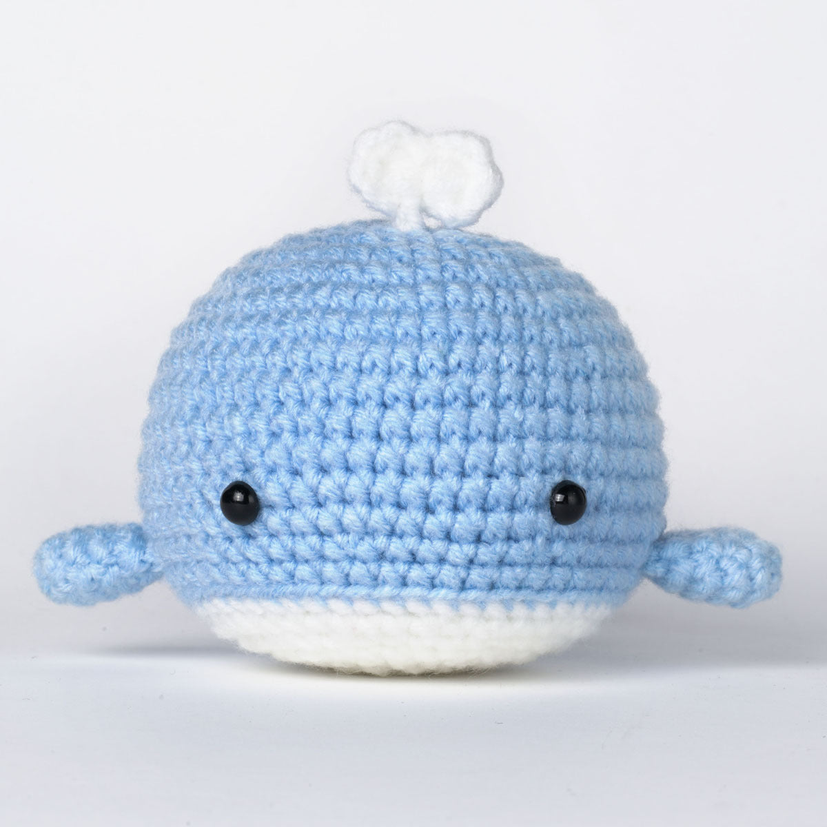 Crochet Starter Kit Whale-WOOHOBBY