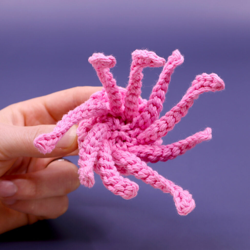 Crochet Starter Set Jellyfish-WOOHOBBY