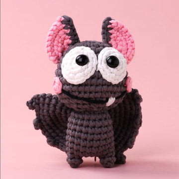 Bat Crochet Kit - Demo